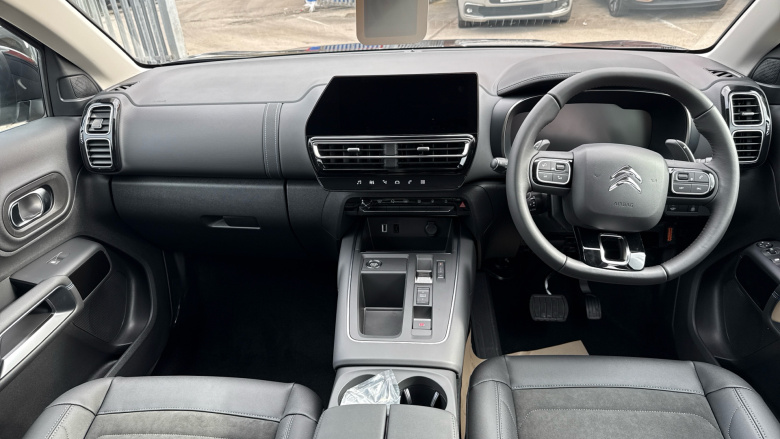 Citroen C5 Aircross 1.2 Hybrid 145 Max Edition 5dr Auto Petrol Hatchback